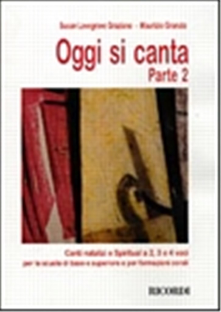 Oggi Si Canta - Parte Ii